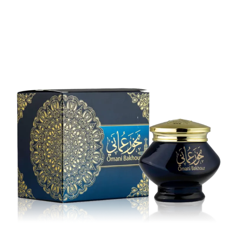 Al Mas Omani Bakhoor (Premium 40 g) المس العماني باخور ٤٠ جرام