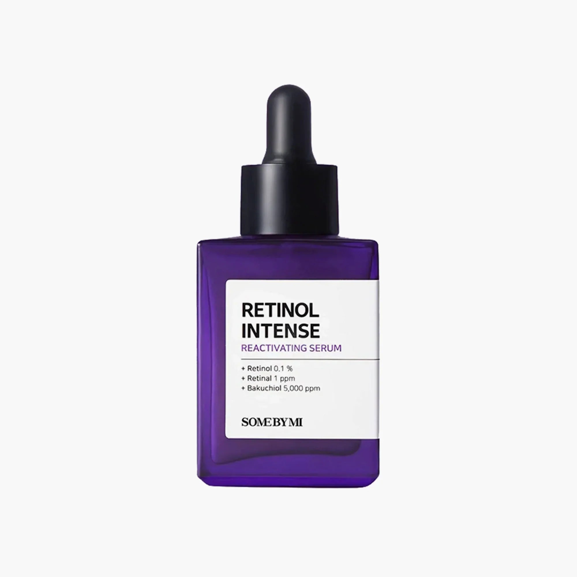 Some By Mi Retinol Intense Reactivating Serum سيروم ريتينول من سوم باي مي – ريتينول إنتنس