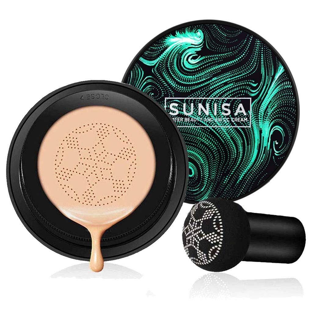 Sunisa 3 in 1 CC Cream Foundation كريم أساس CC صنيسا 3 في 1