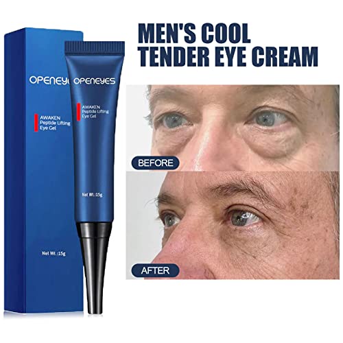 Men's Cool Tender Eye Cream كريم عين مبرد وملطف للرجال