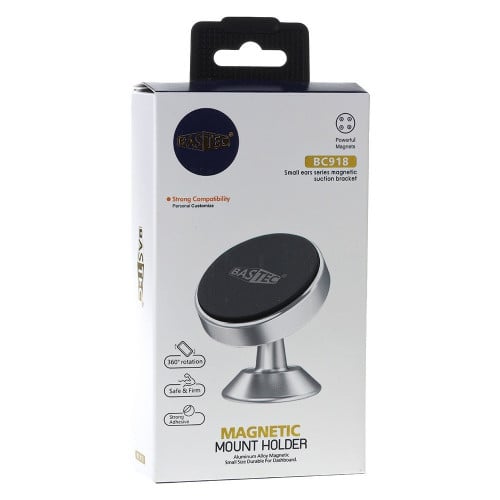 Magnetic Car Phone Holder حامل هاتف مغناطيسي للسيارة