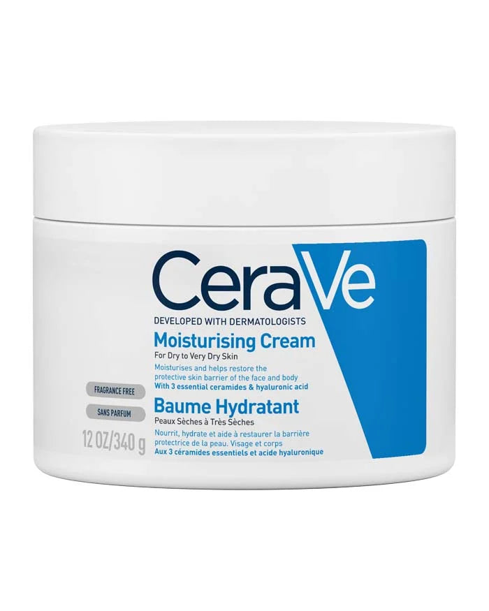 CeraVe Moisturising Cream – كريم سيرافي المرطب