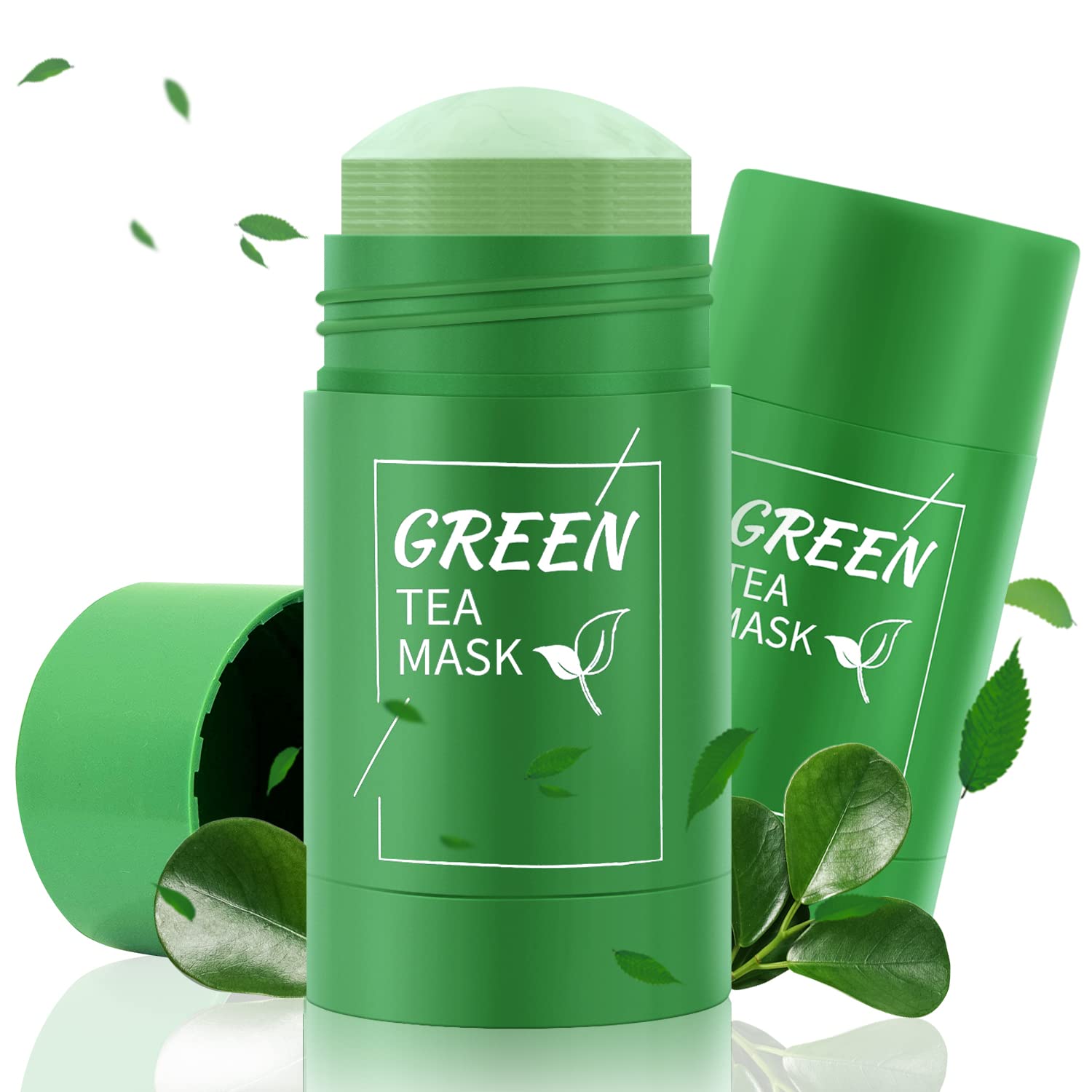 Green Tea Mask Stick قلم ماسك الشاي الأخضر