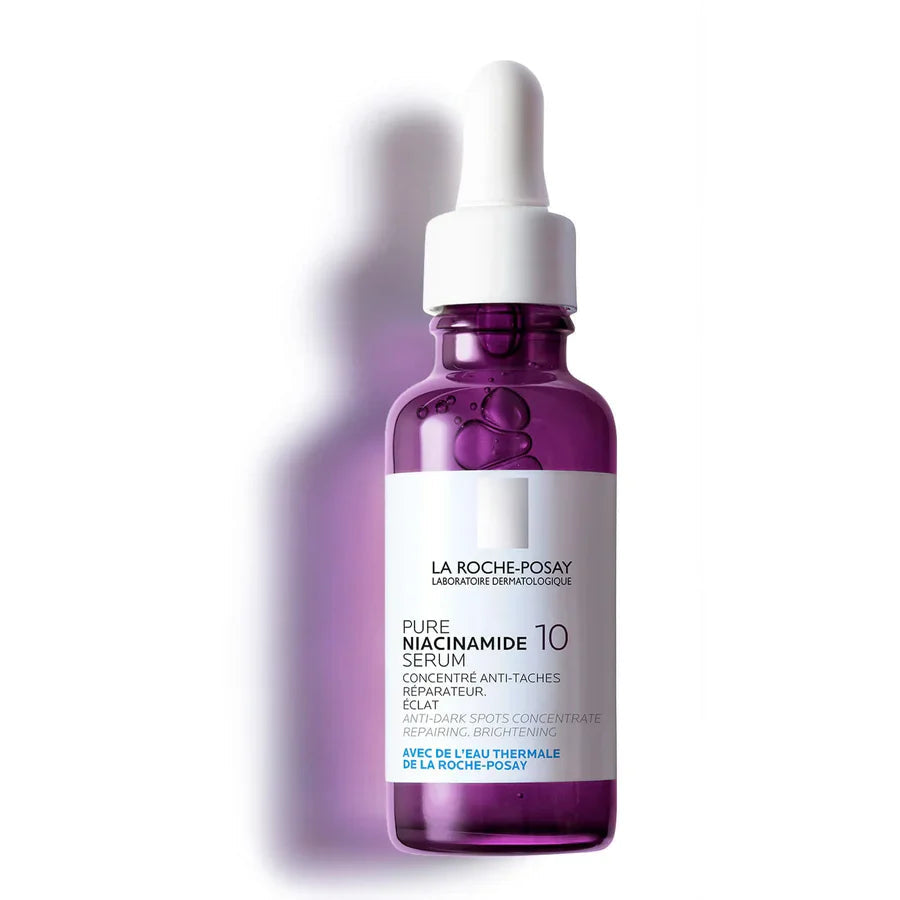 La Roche‑Posay Niacinamide 10 Serum – سيروم لا روش بوزيه نياكيناميد 10٪