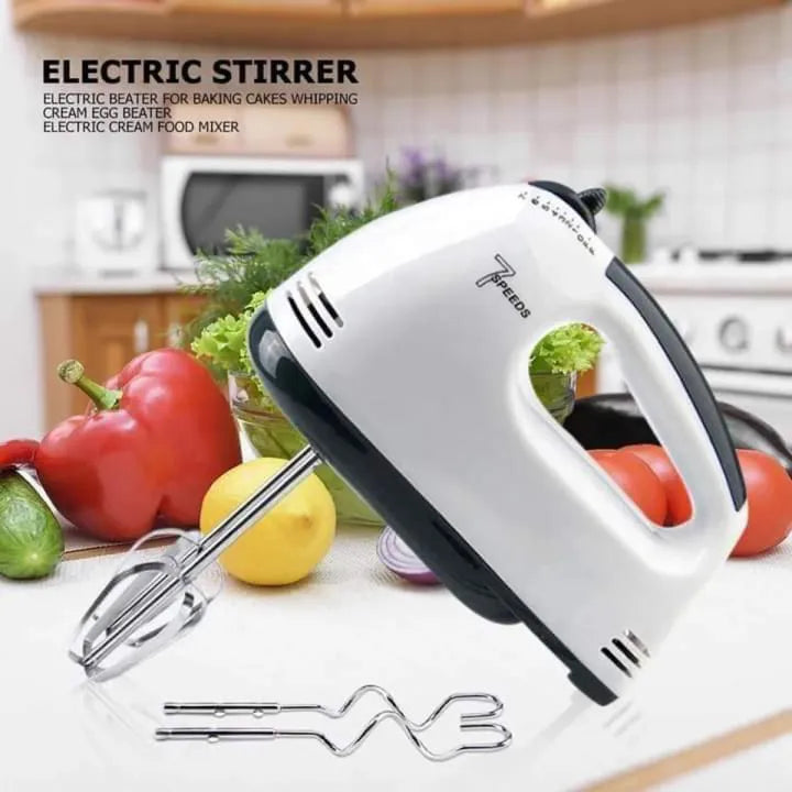 Electric Hand Mixer – خلاط يدوي كهربائي