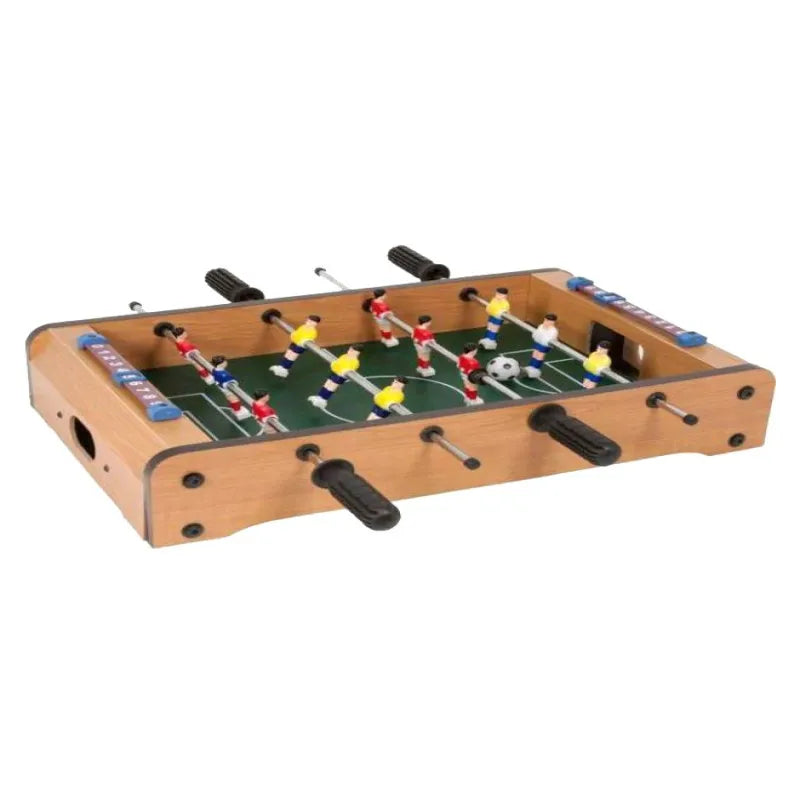 Wooden Football Table Game لعبة الطاولة الخشبية لكرة القدم (فوسبول)