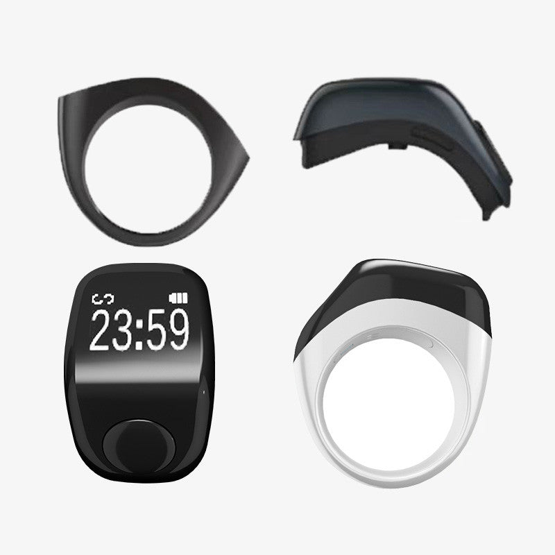 Smart Tasbeeh Ring – خاتم التسبيح الذكي