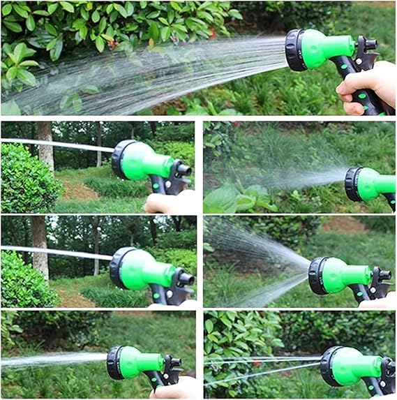 Expandable Garden Hose Pipe – خرطوم مياه قابل للتمدد للحديقة