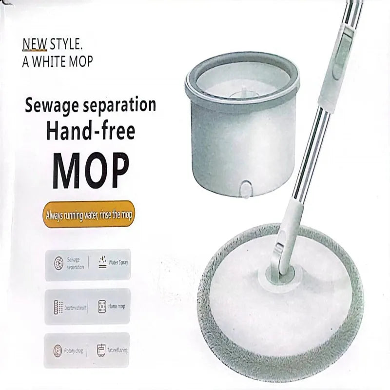 Floor Cleaning Mop – ممسحة تنظيف الأرضيات
