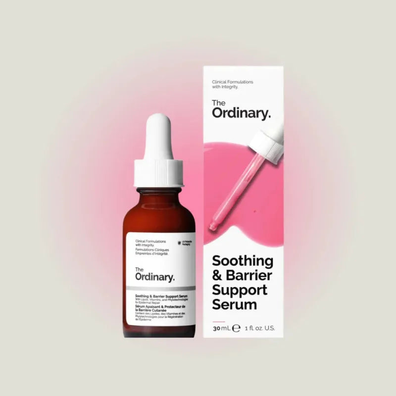 The Ordinary - Soothing & Barrier Support Serum - 30 ml ذا أوردينري – سيروم مهدئ وداعم لحاجز البشرة – 30 مل