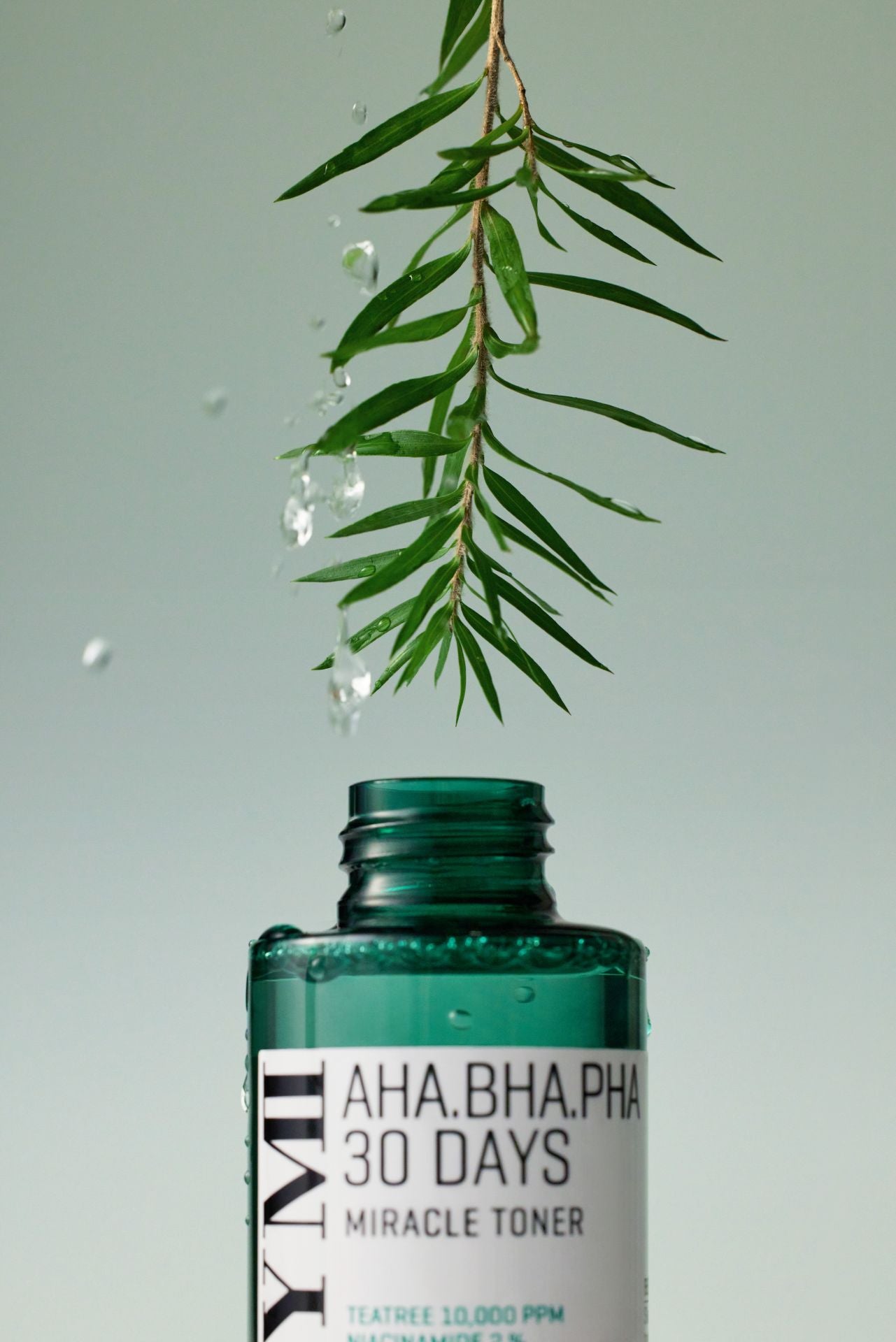 Some By Mi AHA‑BHA‑PHA 30 Days Miracle Toner – 150 ml تونر سُم باي مي ٣ أحماض – ١٥٠ مل