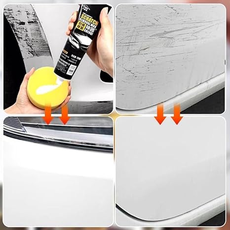 Car Scratch Removal Wax – شمع إزالة خدوش السيارة