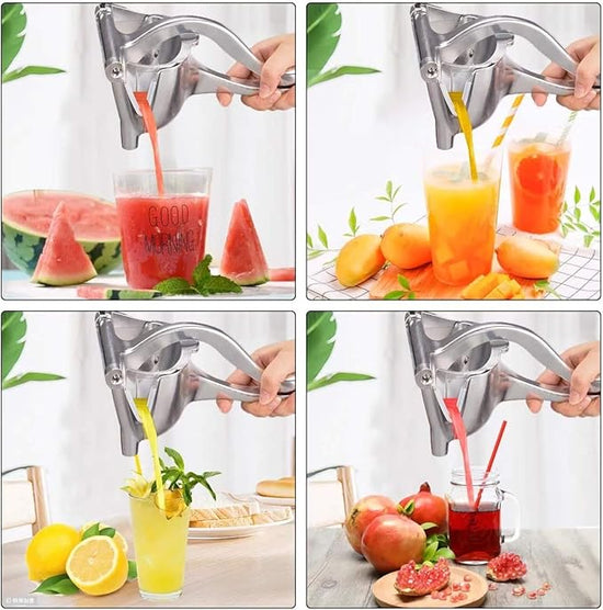 Manual Fruit Press – عصارة فواكه يدوية