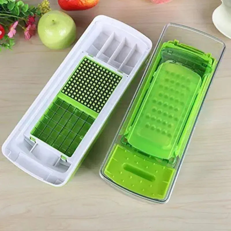 Vegetable and Fruit Cutter Set – طقم تقطيع الخضار والفواكه