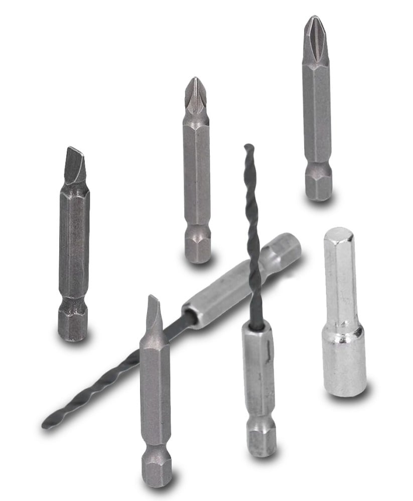 Set of Drills and Hand Tools for Multiple Uses – مجموعة مثاقب وأدوات يدوية متعددة الاستخدامات