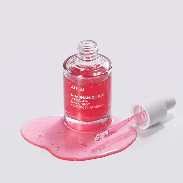 Anua Niacinamide 10% + TXA 4% Serum أنوا سيروم نياكيناميد 10% + حمض الترانيكساميك 4%