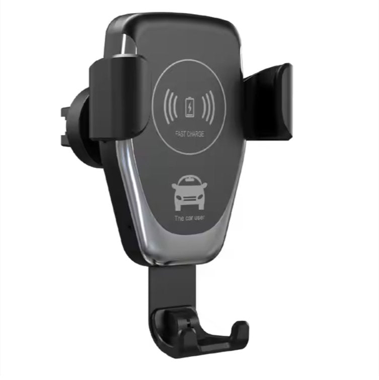 Auto Clamping Wireless Car Charger شاحن سيارة لاسلكي بقفل تلقائي