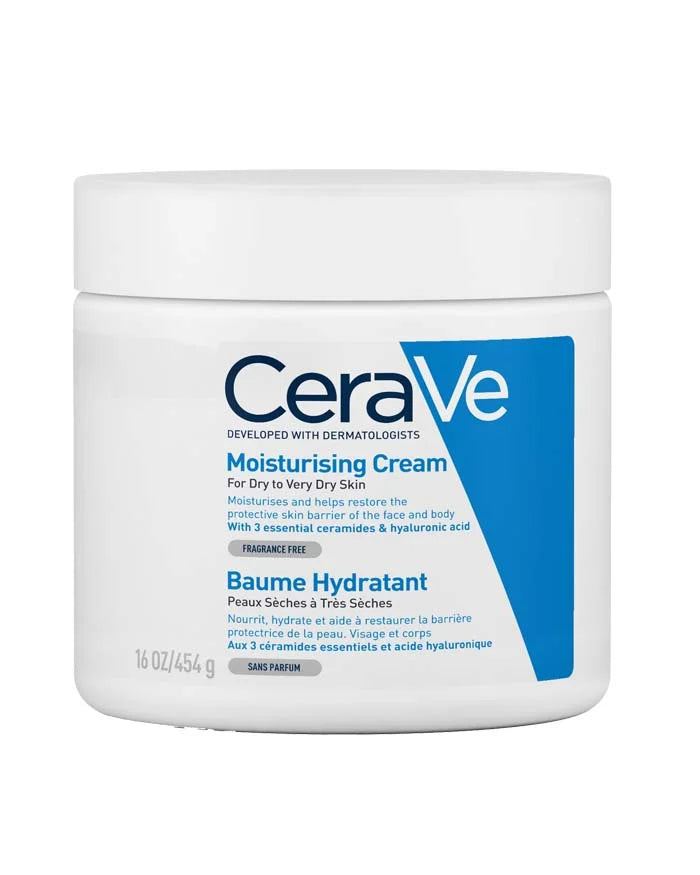 CeraVe Moisturising Cream – كريم سيرافي المرطب