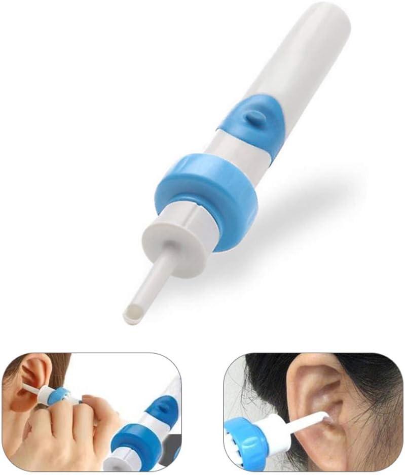 Electric Ear Wax Removal & Irrigation System جهاز تنظيف الشمع الكهربائي للأذن