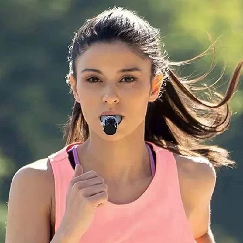 Breathing Trainer | جهاز تدريب التنفس