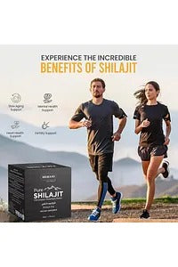 HEMANI Pure Shilajit – هيمني شيلاجيت نقي
