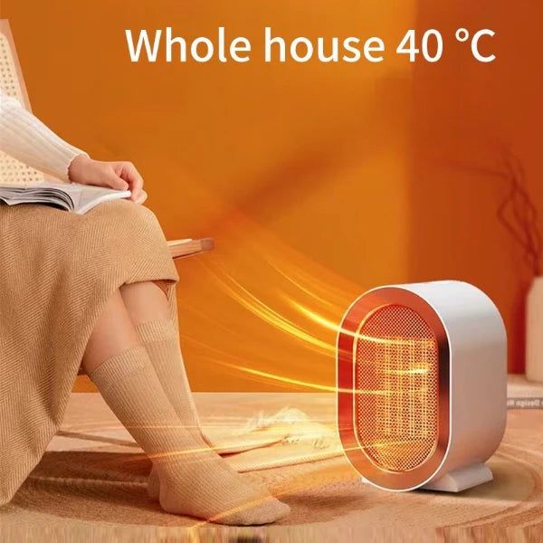 Mini Portable Heater مدفأة صغيرة محمولة