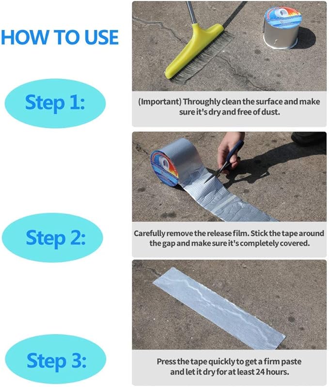 Waterproof Tape | شريط لاصق مقاوم للماء