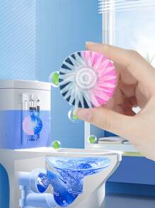 Automatic Toilet Cleaner | منظف المرحاض الأوتوماتيكي