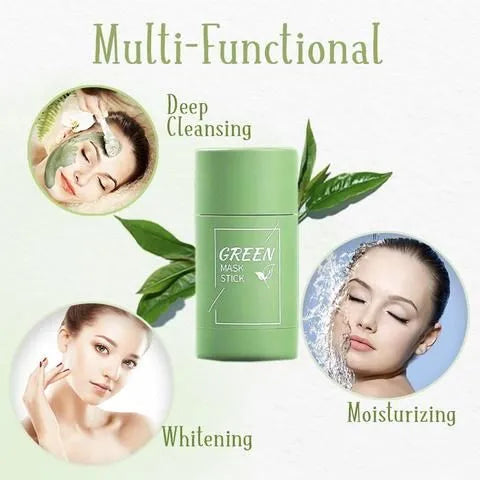Green Tea Mask Stick قلم ماسك الشاي الأخضر