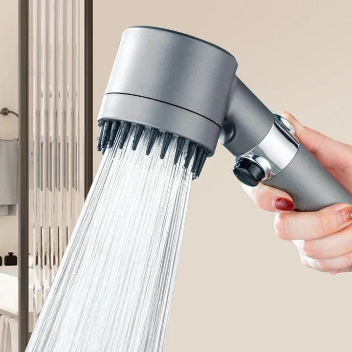 High Pressure 3 Modes Shower Head رأس دش بضغط عالٍ بثلاثة أوضاع