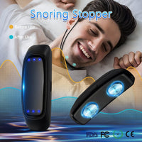 Smart Anti Snoring Device جهاز ذكي لمنع الشخير