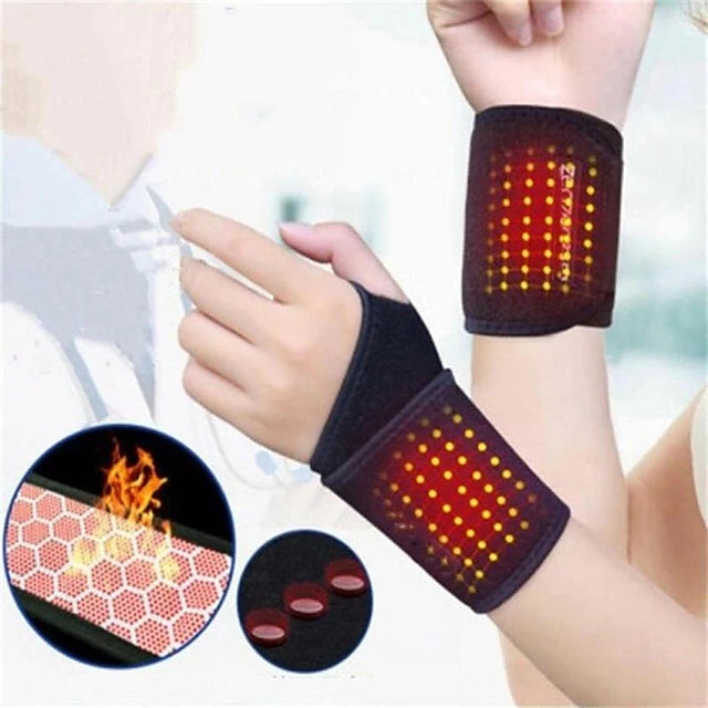 Magnetic Wrist Support Brace دعامة معصم مغناطيسية