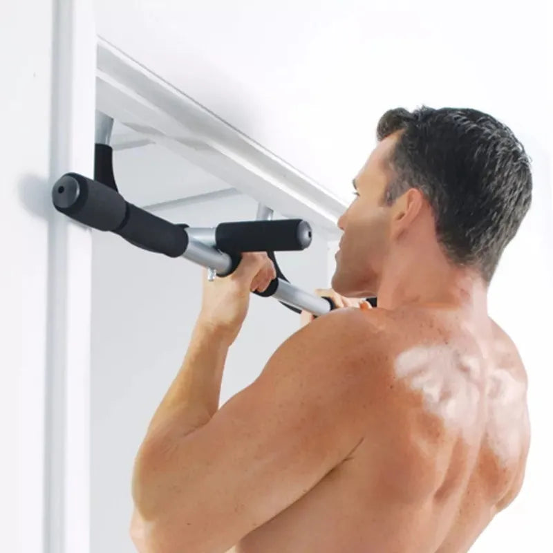 Bodybuilder Hanging Exercise Bar عقلة تعليق الجسم – طراز Bodybuilder