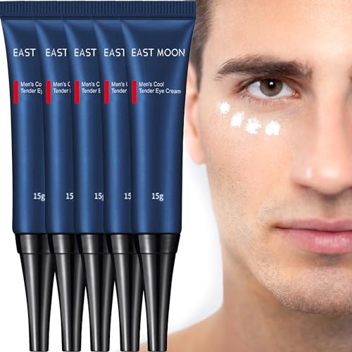Men's Cool Tender Eye Cream كريم عين مبرد وملطف للرجال