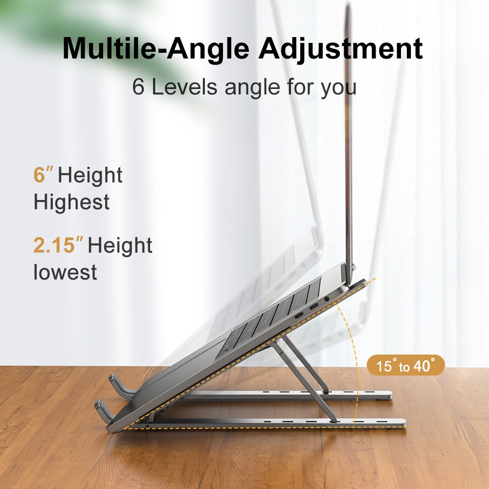 Laptop Stand حامل لابتوب