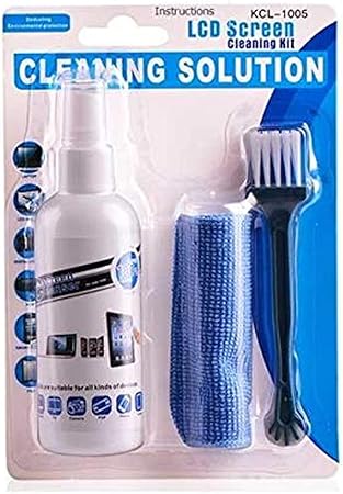 LCD Screen Cleaning Kit طقم تنظيف شاشات LCD