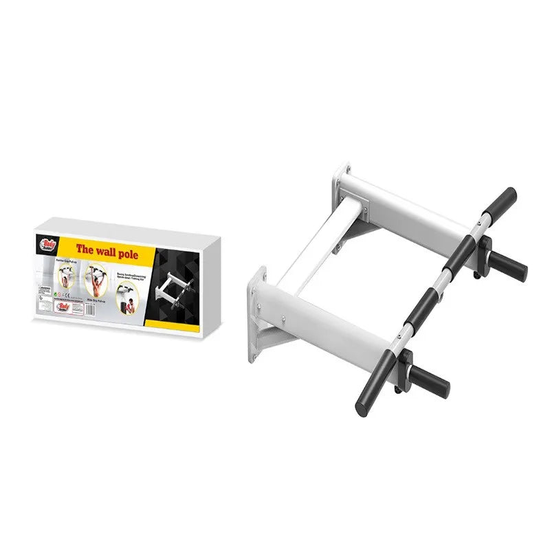 Wall Mounted Pull Up Bar عقلة حائط للتدريب الرياضي