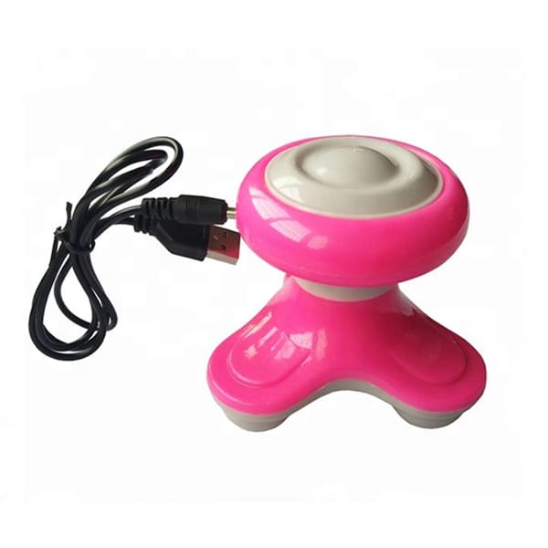 Portable F ull Body Mini Vibrating Massageجهاز مساج محمول للجسم بالكامل