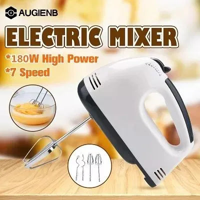 Electric Hand Mixer – خلاط يدوي كهربائي