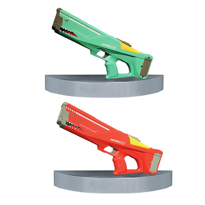 Electric Water Gun / Rechargeable Water Blaster – مسدس مياه كهربائي محمول