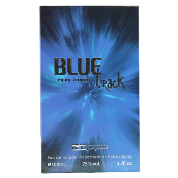 Blue Track HomMe – 100 ml بلو تراك أوم – ١٠٠ مل