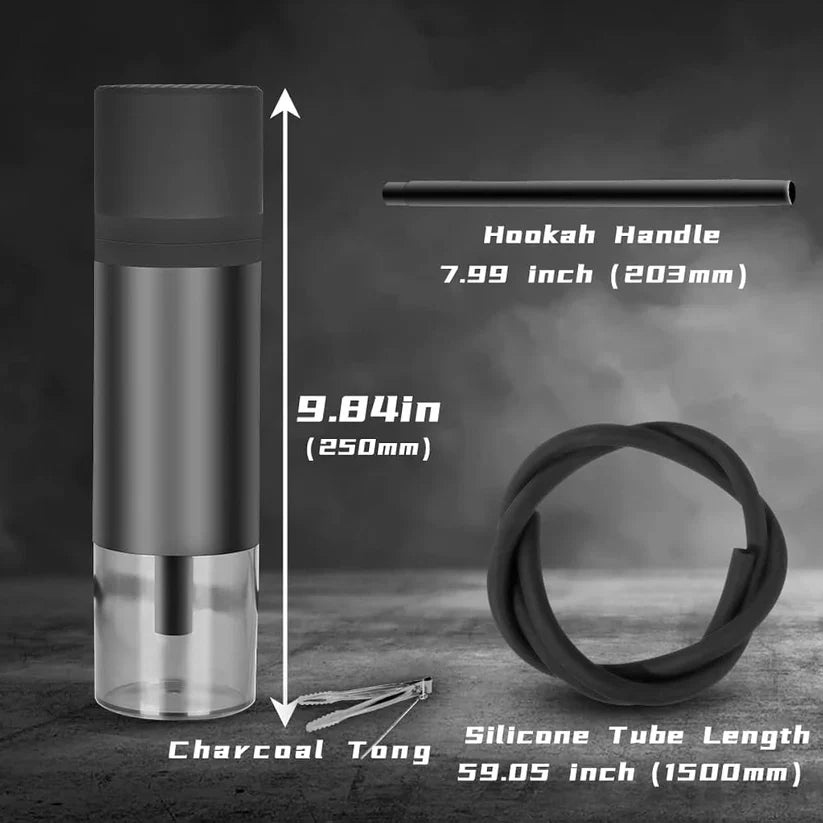 Portable Car Hookah – شيشة محمولة للسيارة