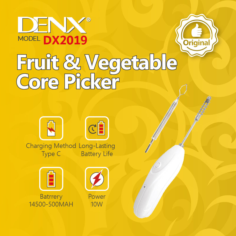 Fruit & Vegetable Core Picker – أداة إزالة لب الفواكه والخضروات