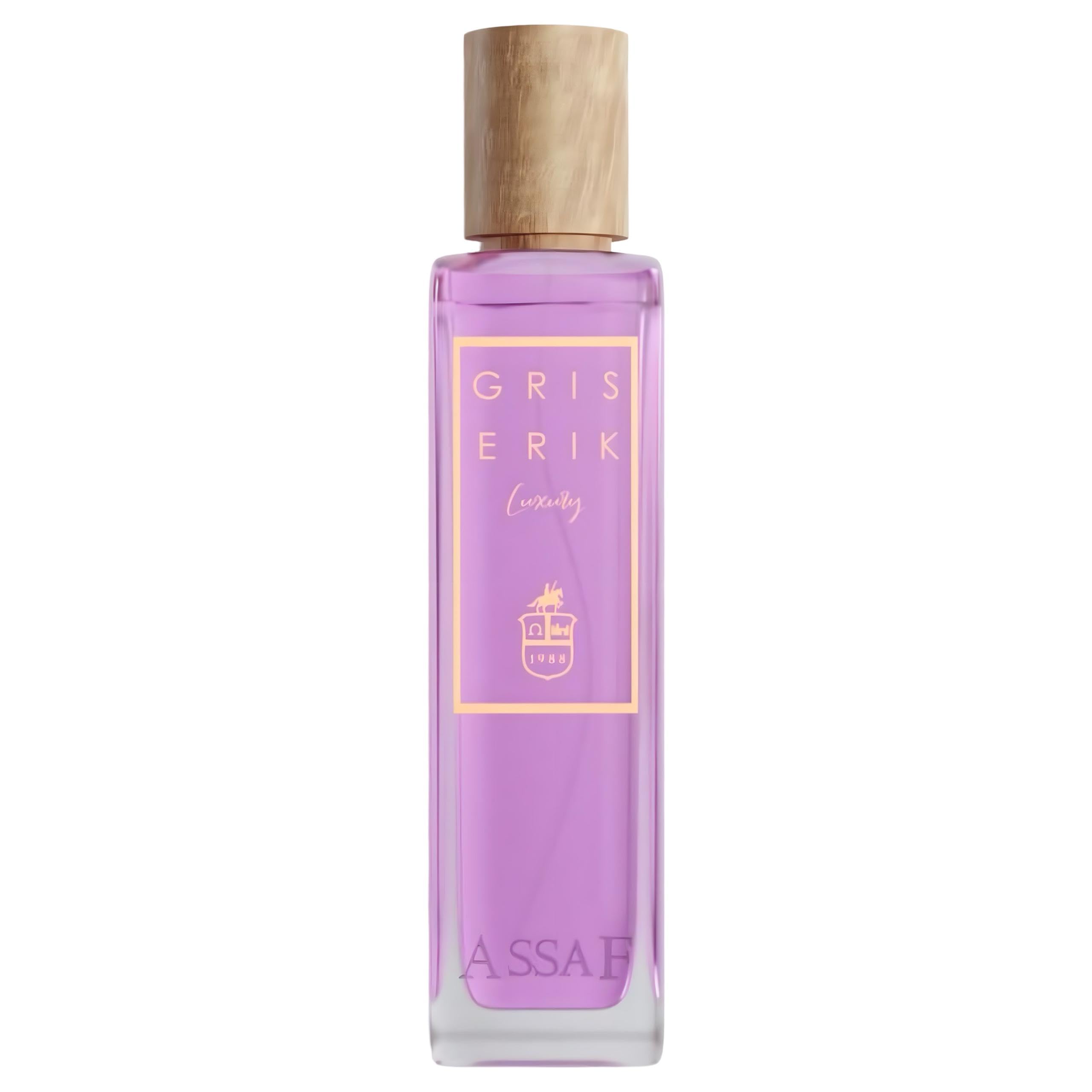 Assaf Wild Cold – عطر أساف وايلد كولد Gris Erik by Assaf – غريس إريك من أساف