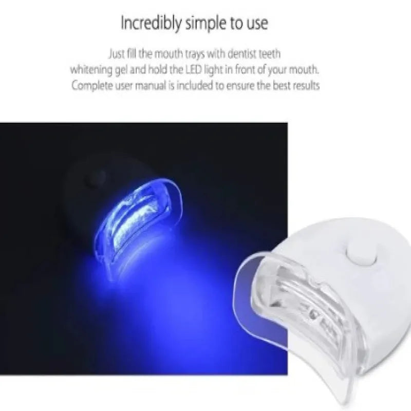 Tooth Lightening Device جهاز تبييض الأسنان