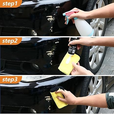 Car Scratch Removal Wax – شمع إزالة خدوش السيارة