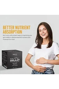 HEMANI Pure Shilajit – هيمني شيلاجيت نقي