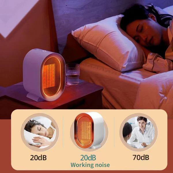 Mini Portable Heater مدفأة صغيرة محمولة