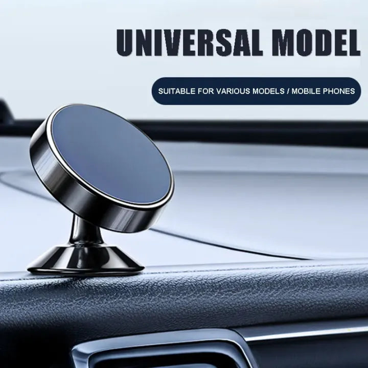Magnetic Car Phone Holder حامل هاتف مغناطيسي للسيارة