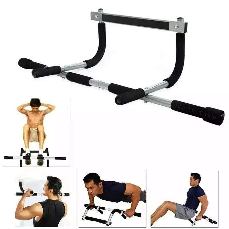 Bodybuilder Hanging Exercise Bar عقلة تعليق الجسم – طراز Bodybuilder